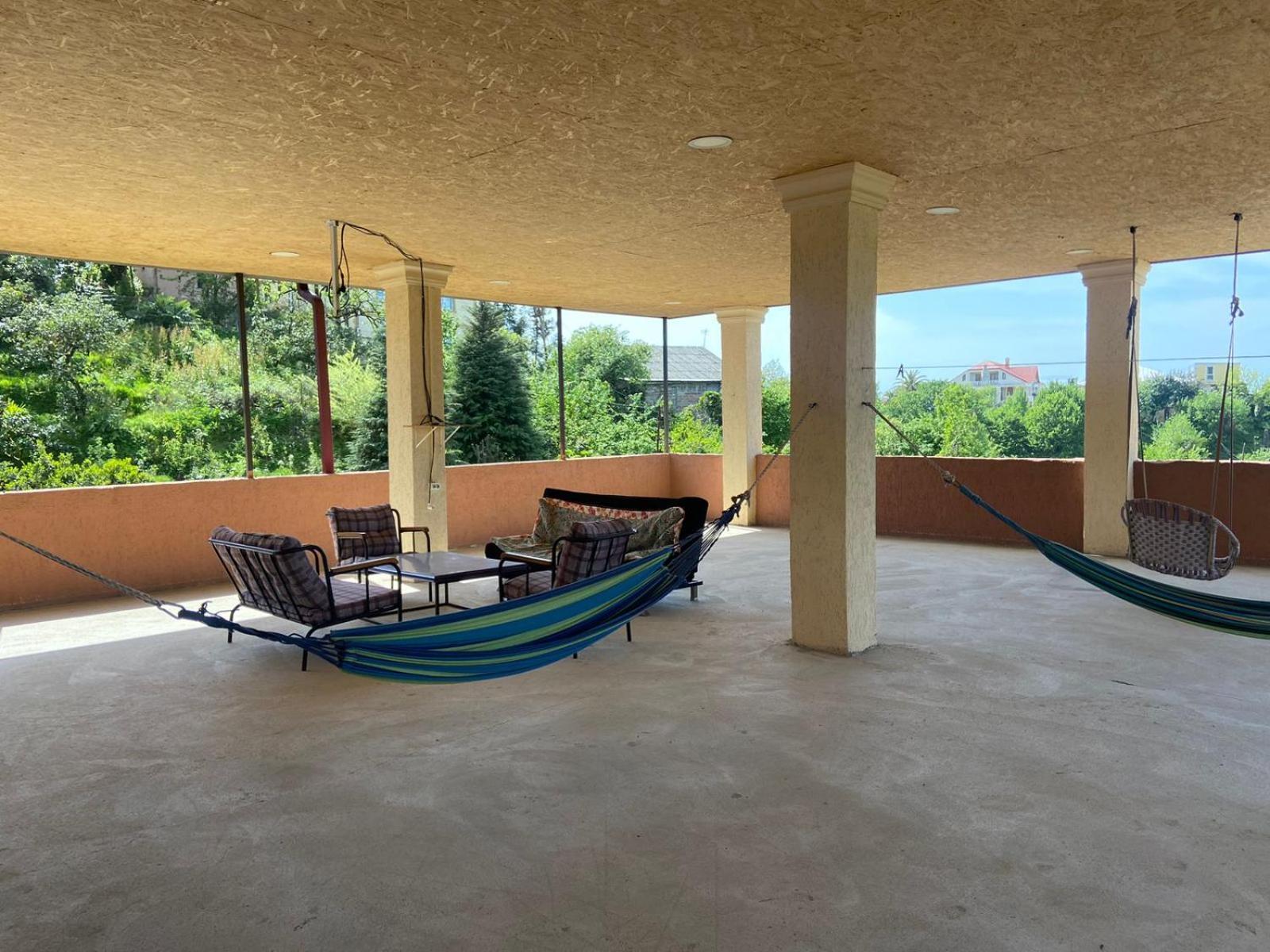 מלון באטומי Kemo House מראה חיצוני תמונה